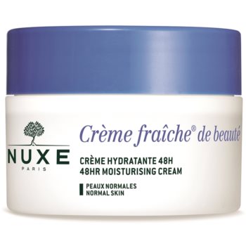 Nuxe Crème Fraîche de Beauté crema hidratanta pentru piele normala